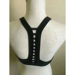 ABERCROMBIE & FITCH Sports Bra Size Small